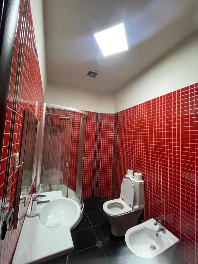Luxury Apartment City Centre Tirana Eksteriør billede